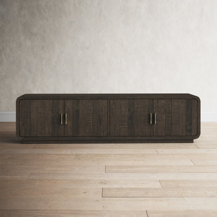 Thompkins Media Console & Reviews Birch Lane